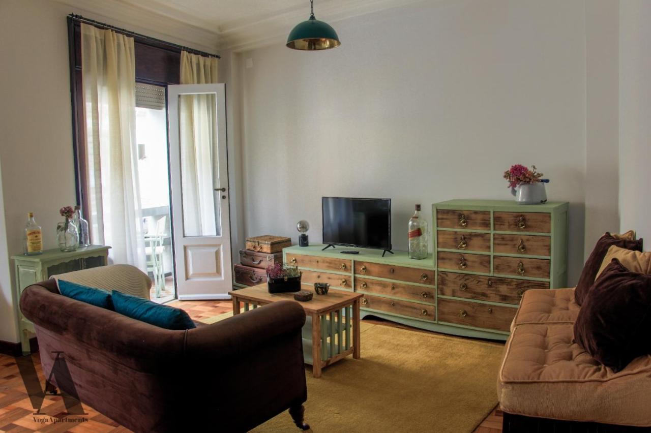 Voga Apartments Sta Catarina Porto Exteriér fotografie