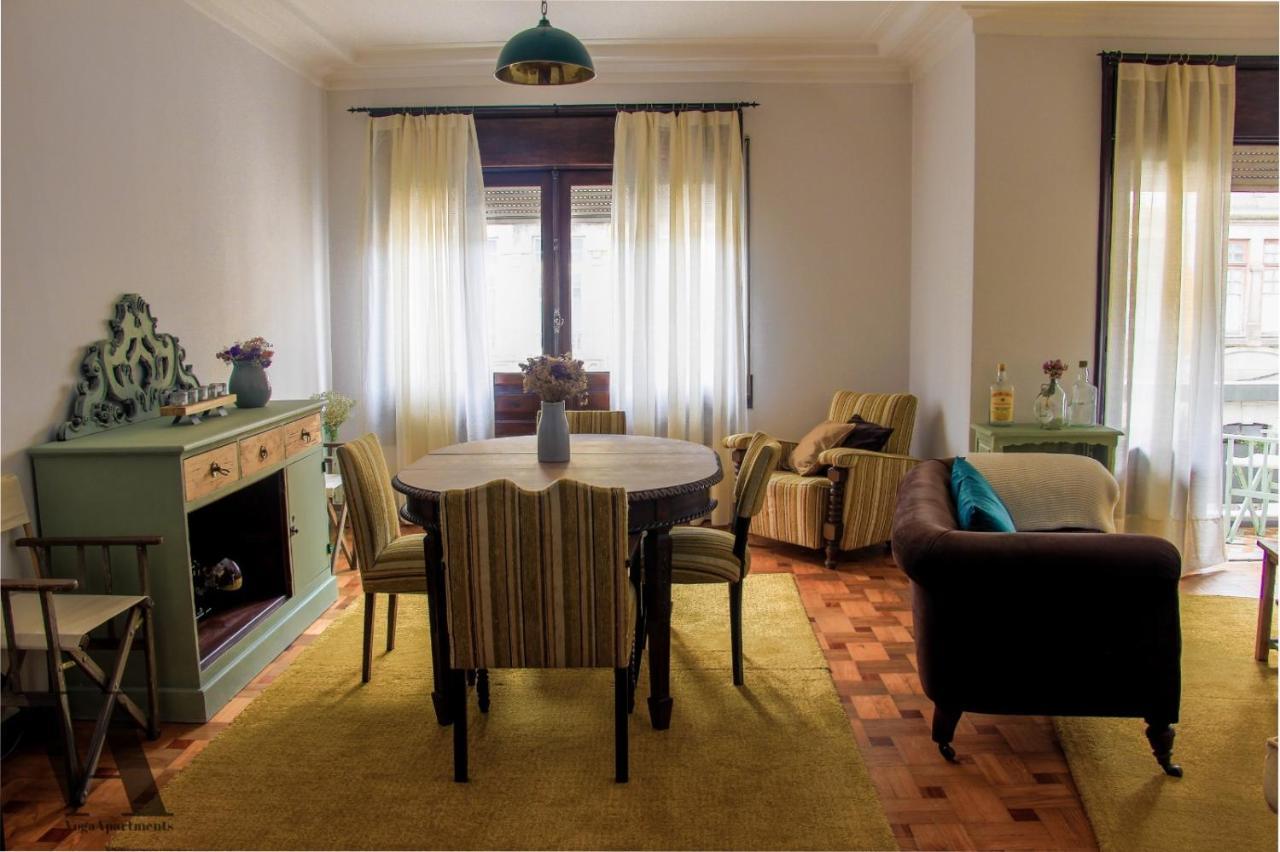 Voga Apartments Sta Catarina Porto Exteriér fotografie