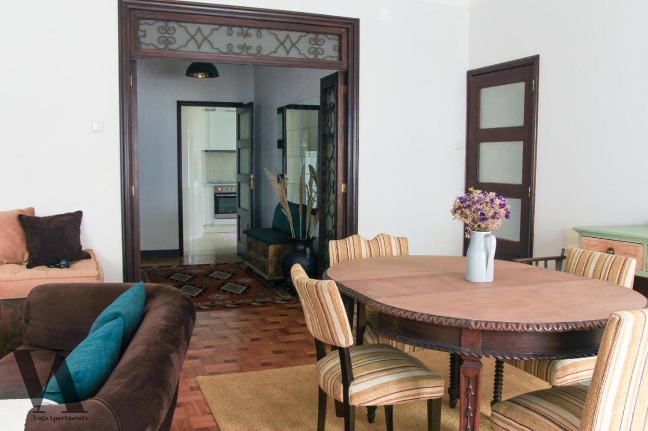 Voga Apartments Sta Catarina Porto Exteriér fotografie