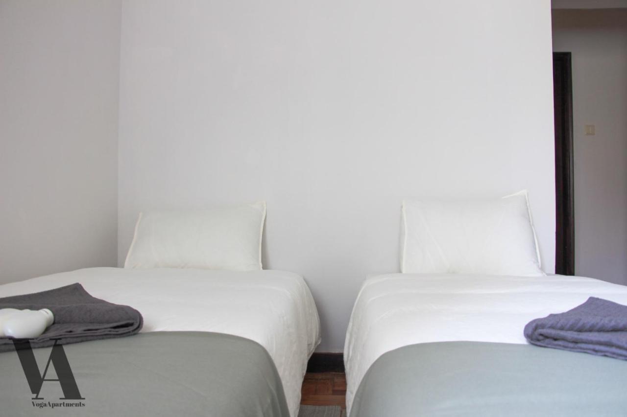 Voga Apartments Sta Catarina Porto Exteriér fotografie